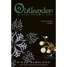 Outlander 6/2. - Hó és hamu lehelete     18.95 + 2.95 Royal Mail